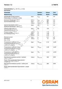 LY M67K-K1L2-26-Z Datasheet Page 4