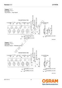 LY P476-Q2S1-26-0-20-R18F-Z Datasheet Page 14