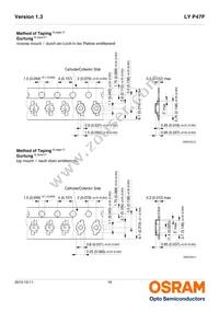 LY P47F-U2AB-36-4A5B-Z Datasheet Page 16