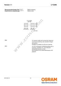 LY Q396-P1Q2-36 Datasheet Page 12