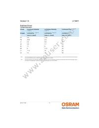 LY Q971-H1L2-36 Datasheet Page 5