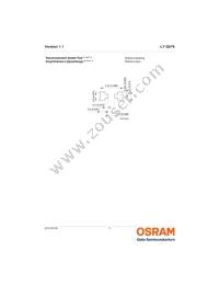 LY Q976-P1R2-36 Datasheet Page 11