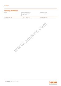 LY R976-PS-36 Datasheet Page 2
