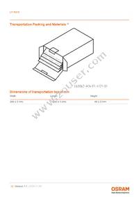 LY R976-PS-36 Datasheet Page 15