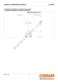 LY T64F-BBDA-35-1-Z Datasheet Page 8