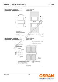 LY T64F-BBDA-35-1-Z Datasheet Page 14