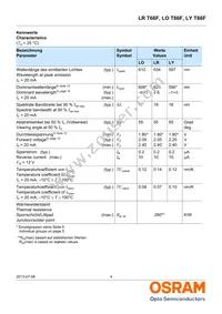 LY T66F-AABA-35-1 Datasheet Page 4