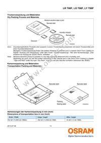 LY T66F-AABA-35-1 Datasheet Page 13