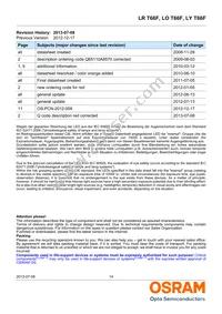 LY T66F-AABA-35-1 Datasheet Page 14