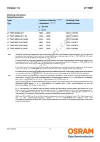 LY T66F-ABBA-4D-1 Datasheet Page 2