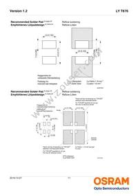 LY T676-R1T1-26-0-20-R18-Z Datasheet Page 11