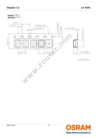 LY T676-R1T1-26-0-20-R18-Z Datasheet Page 14