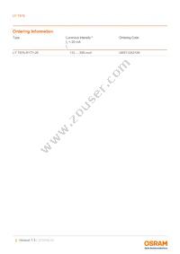 LY T676-S1T1-26-Z Datasheet Page 2
