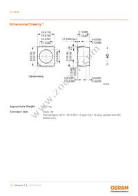 LY T676-S1T1-26-Z Datasheet Page 11