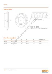 LY T676-S1T1-26-Z Datasheet Page 15