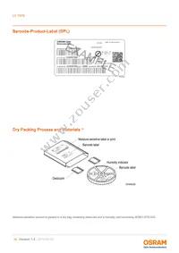 LY T676-S1T1-26-Z Datasheet Page 16