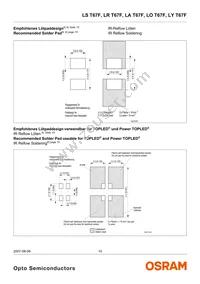 LY T67F-T2V2-36-Z Datasheet Page 10