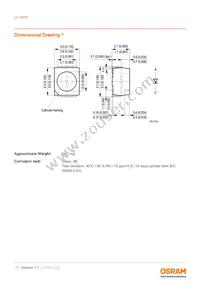 LY T67F-U1AA-36-1-Z Datasheet Page 11