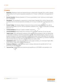 LY T67F-U1AA-36-1-Z Datasheet Page 21