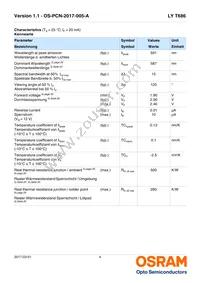 LY T686-S1T1-45 Datasheet Page 4