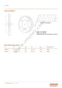 LY T68F-V1-5-1-20-R18-Z-SF Datasheet Page 15