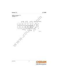 LY T6MF-S2U2-FLQV-1 Datasheet Page 15