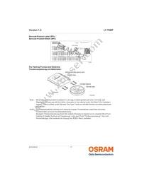 LY T6MF-S2U2-FLQV-1 Datasheet Page 17