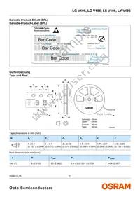 LY V196-P1Q2-26 Datasheet Page 11