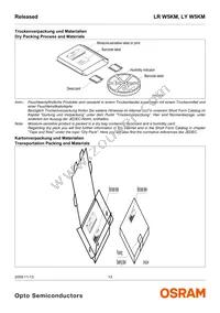 LY W5KM-HYJZ-36-Z Datasheet Page 13