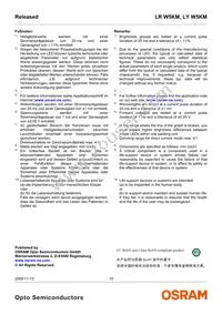 LY W5KM-HYJZ-36-Z Datasheet Page 15