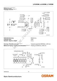LY W5SM-JXJY-5-1-400-R18-Z-XX Datasheet Page 10