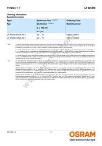 LY W5SM-JXJY-56-1-400-R18-Z-JC Datasheet Page 2