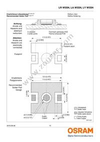 LY W5SN-KXLX-35-0-700-R18-Z Datasheet Page 15