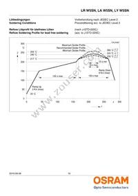 LY W5SN-KXLX-35-0-700-R18-Z Datasheet Page 16