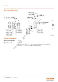 LY Y8SF-U1V2-36-0-20-R18-Z Datasheet Page 11