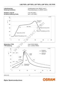 LYG T670-JL-1-0+JL-1-0-10-R18-Z Datasheet Page 11