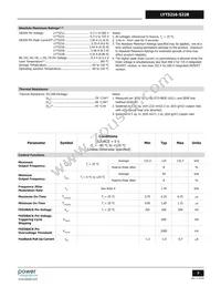 LYT5228D Datasheet Page 7