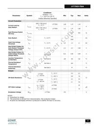 LYT7504D-TL Datasheet Page 7