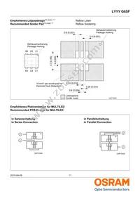 LYYYG6SF-CBEA-45-0-50-R18-Z Datasheet Page 11