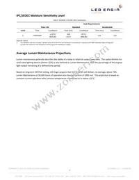 LZ1-00CW02-0055 Datasheet Page 7