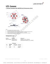 LZ1-00G100-0000 Datasheet Page 15