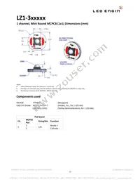 LZ1-00NW00-0040 Datasheet Page 15