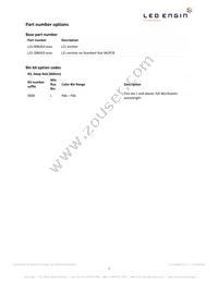 LZ1-00R202-0000 Datasheet Page 2
