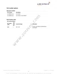 LZ1-00R302-0000 Datasheet Page 2