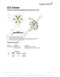 LZ1-00R302-0000 Datasheet Page 14