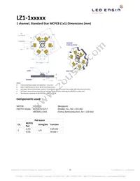 LZ1-00R602-0000 Datasheet Page 15