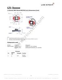 LZ1-00WW00-0030 Datasheet Page 16