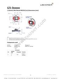 LZ1-10R500-0000 Datasheet Page 16