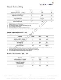 LZ1-10R702-0000 Datasheet Page 4