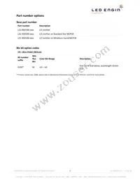 LZ1-10UV00-0000 Datasheet Page 2
